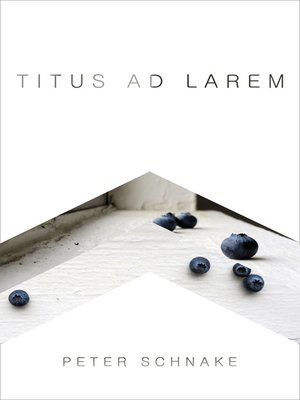 cover image of Titus Ad Larem